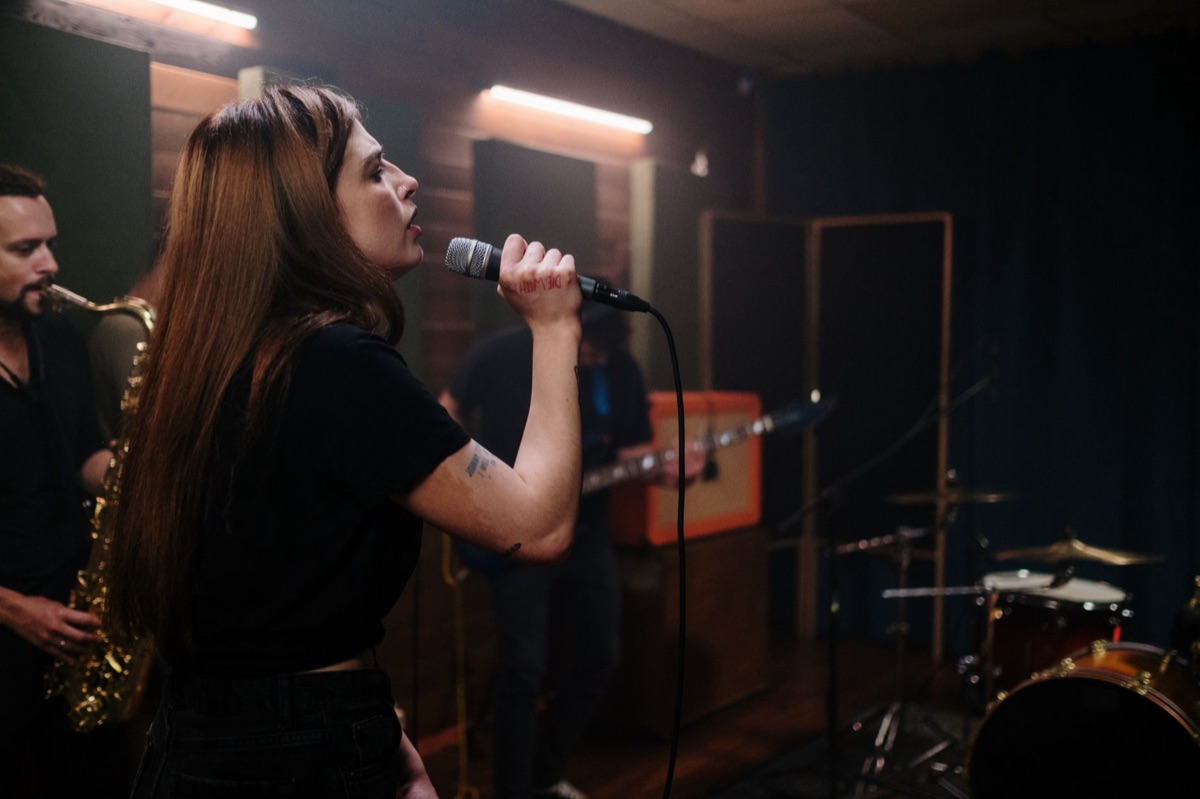 indie musician studio spain