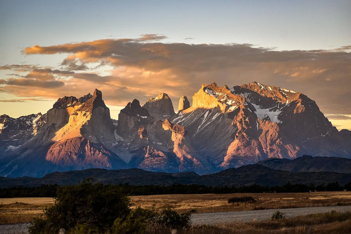 patagonia, mountains, early morning, sunset, chile, nature, landscape, el calafate, patagonia, patagonia, patagonia, patagonia, patagonia, el calafate, el calaf